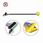 EDID Тетрадь ЖК-дисплей экран кодовыми пластинками чтения данных линии светодиодный ЖК-дисплей 2 в 1 + SOIC8 SOP8 адаптер для RT809F RT809H CH341A TL866II плюс