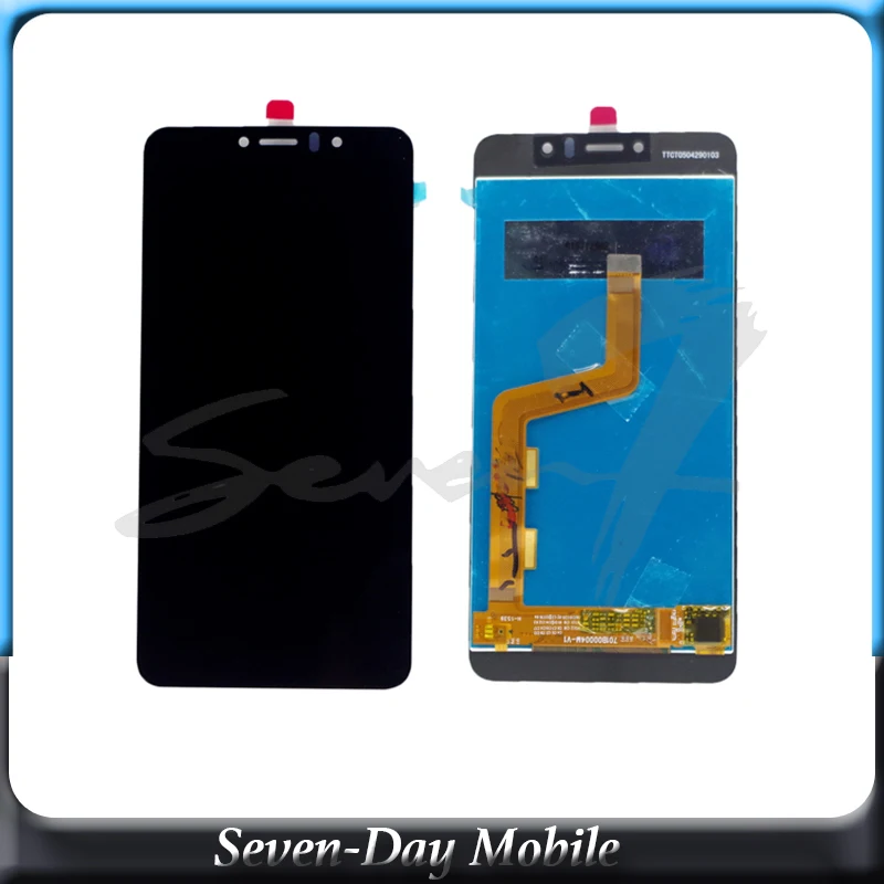 ЖК-дисплей Дисплей для OBI WorldPhone SF1 ЖК-дисплей Дисплей с Сенсорный экран в сборе