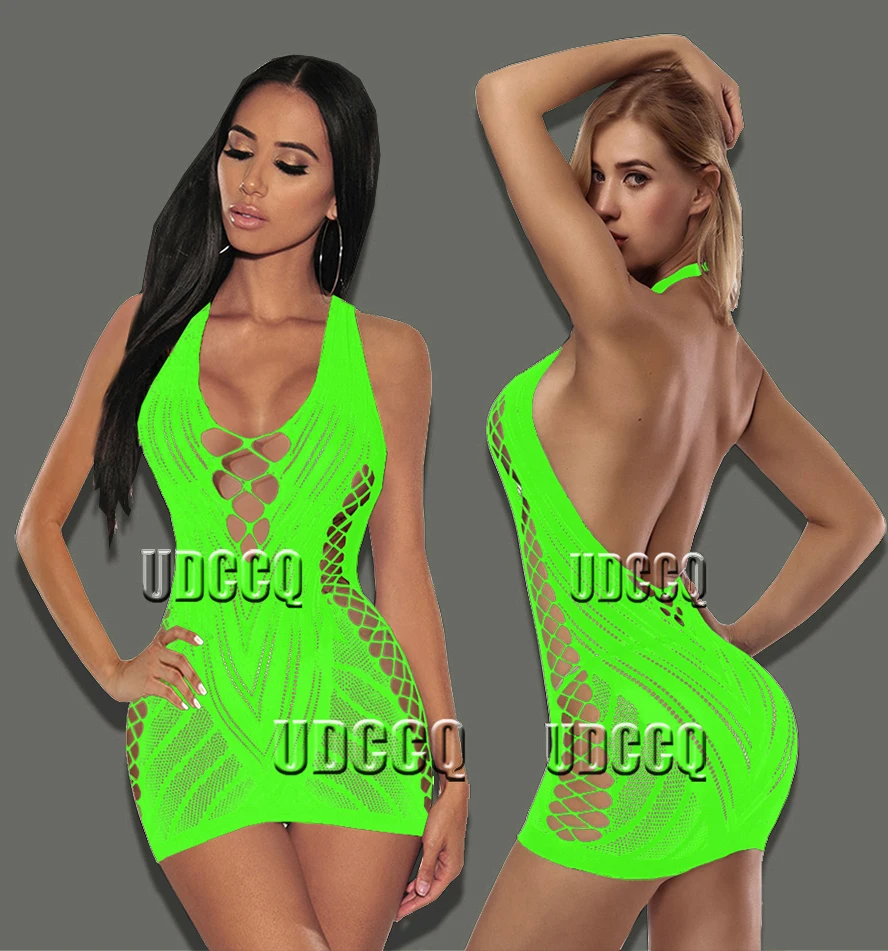 Женское боди с цветочной сеткой и открытой спиной|Женское белье боди| |