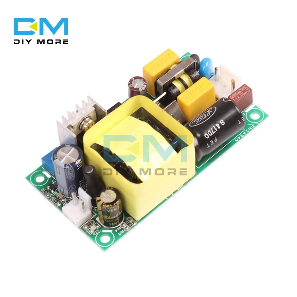 

5 В, 3 А, 12 В, 2 А, 24 В, 1 А, понижающий преобразователь, модуль источника питания, понижающий модуль регулятора напряжения