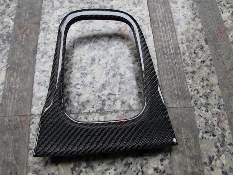 Углеродное волокно LHD /RHD GEAR SURROUND (замена) для 94-98 S14 SILVIA (200SX/240SX) | Автомобили и