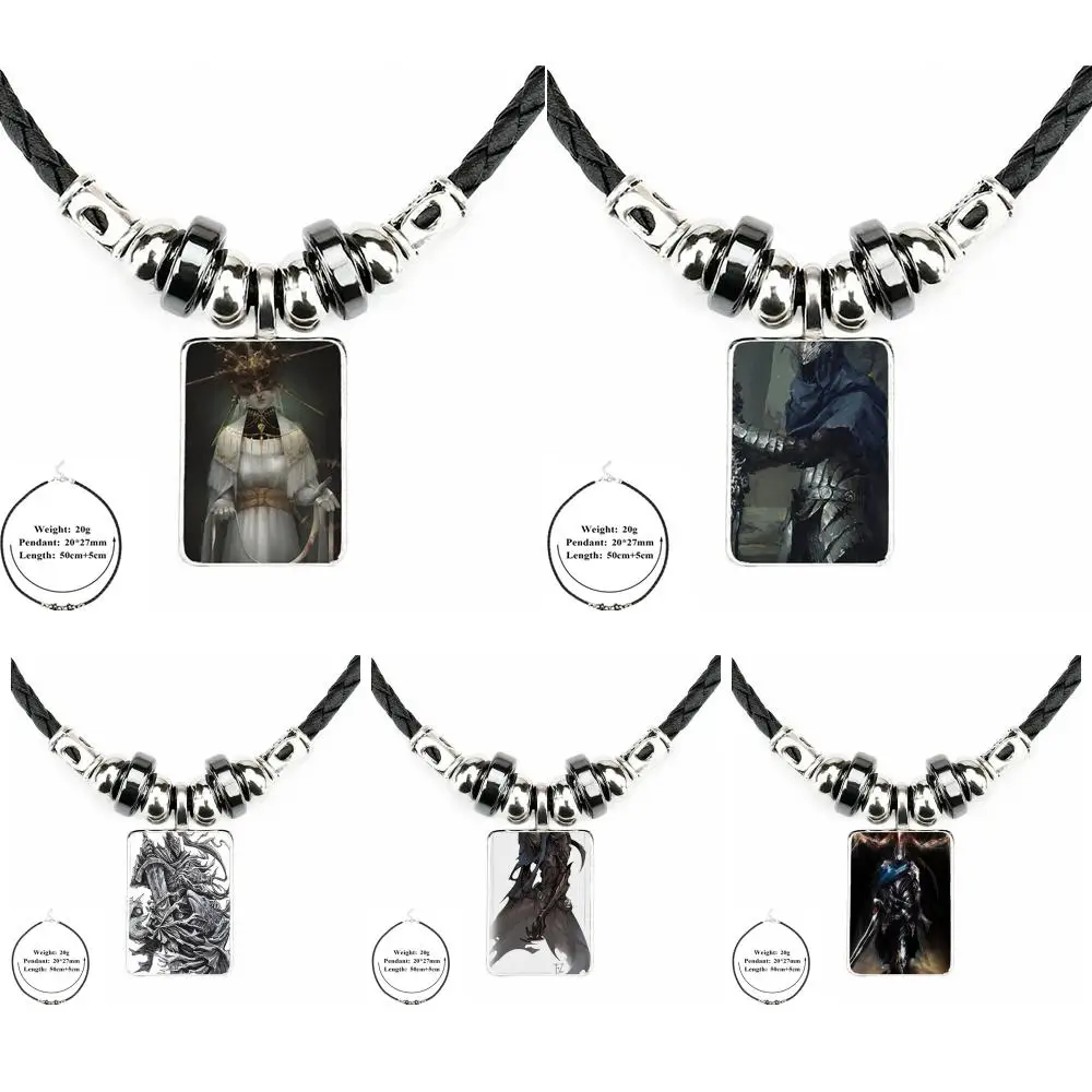 Экшн игра для ролевых игр Темные души женщин и мужчин Винтажные Ювелирные