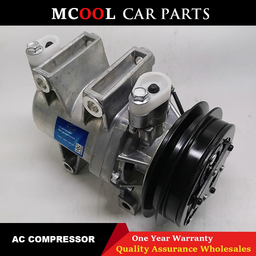Для высокого качества AC Компрессор кондиционера для Isuzu D MAX/DMAX 2005 2012 898083 9230 8973712580