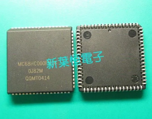 

New original MC68HC000FN16 PLCC68 IC 5PCS/LOT