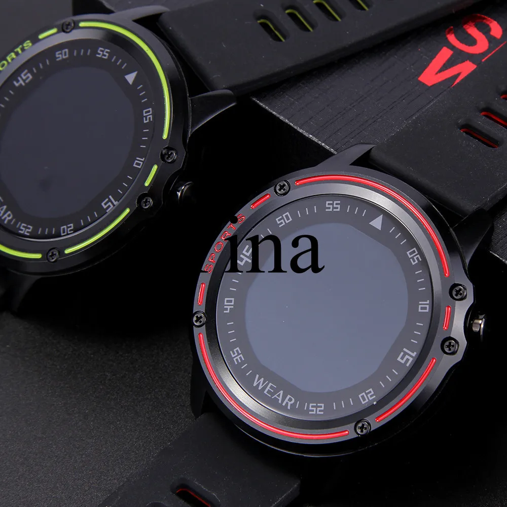 IP68 Водонепроницаемые L8 Смарт-часы для мужчин Reloj Hombre режим SmartWatch с ЭКГ PPG кровяное давление сердечного ритма спортивные фитнес-часы