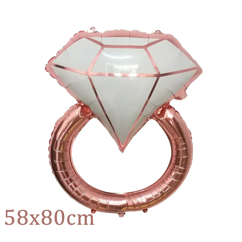 

Воздушный шар с конфетти "Bride to Be", Chicinlife