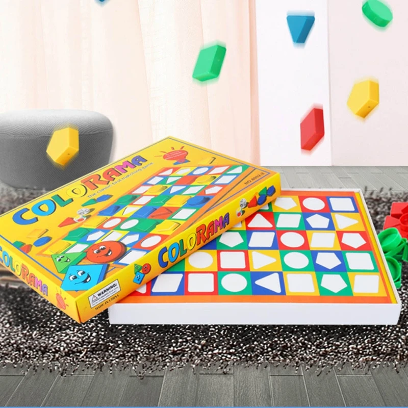 

Детские бумажные настольные обучающие игрушки для детей, обучение мозгу, улучшение интеллекта, игрушки