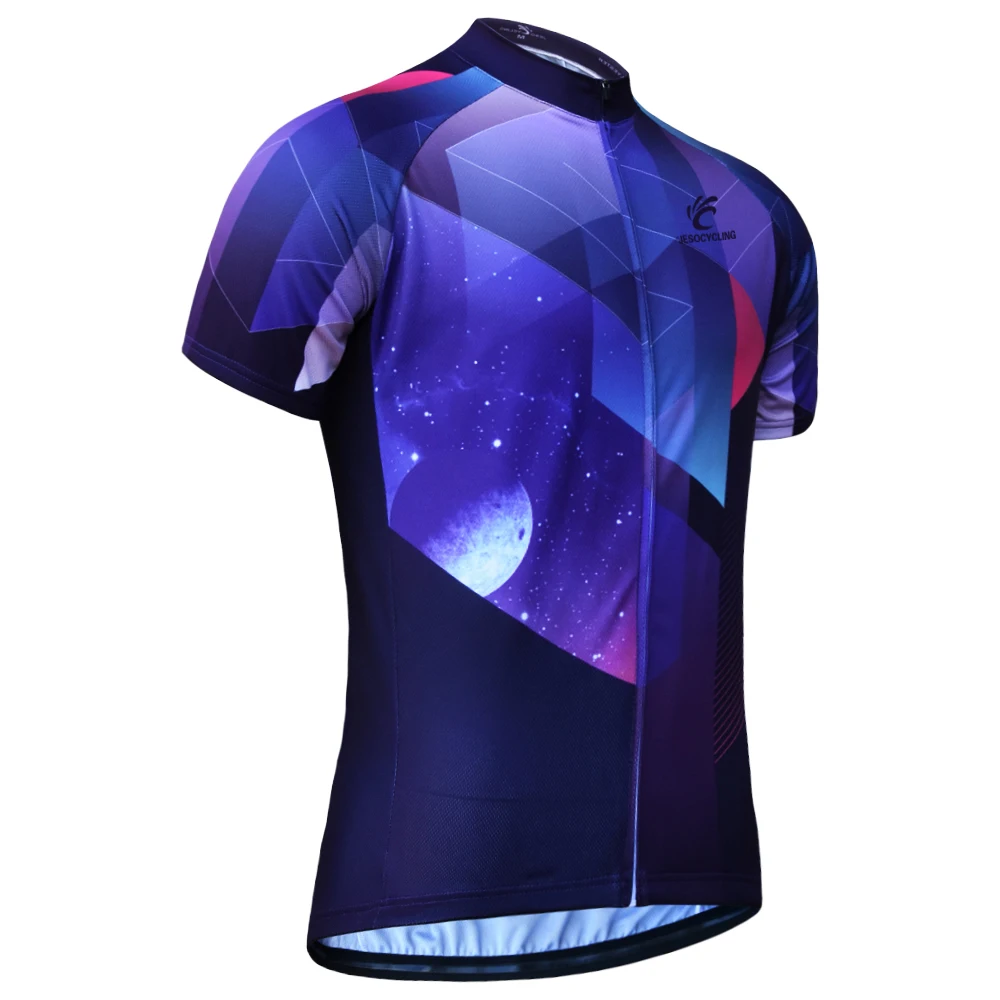 Джерси для велоспорта 2019 профессиональная команда Мужская одежда Дышащая MTB