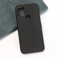 Anti-knock Shockproof Protective Case For UMIDIGI Pro Phone Soft TPU Shell Back Cover High Quality Matte Black Silicone Case