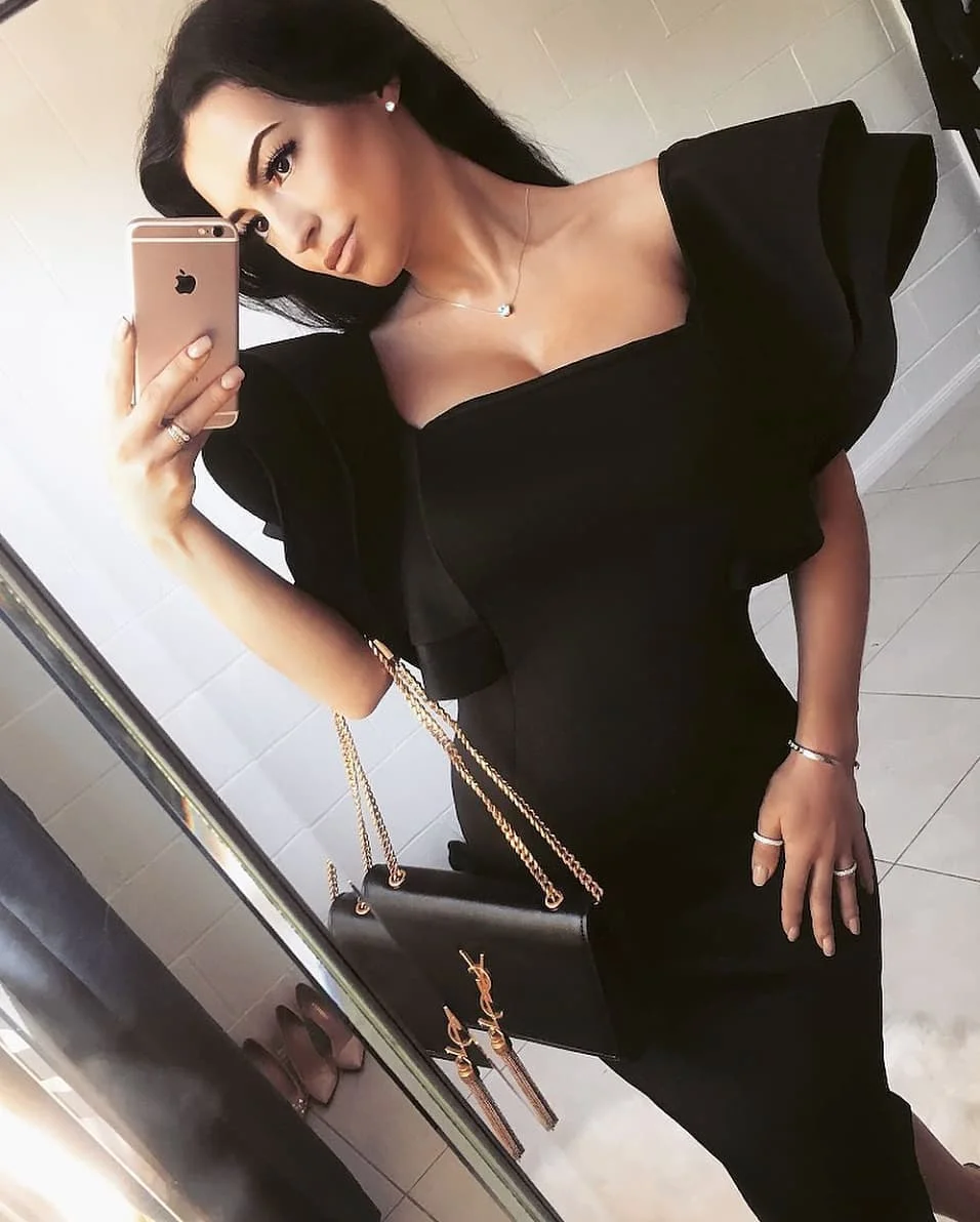 Simly Tara 2019 однотонное телесное женское летнее модное сексуальный черный бандаж