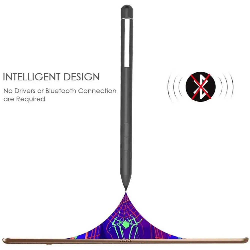 Высокочувствительный стилус для сенсорной ручки hp Pavilion x360 удобной портативности