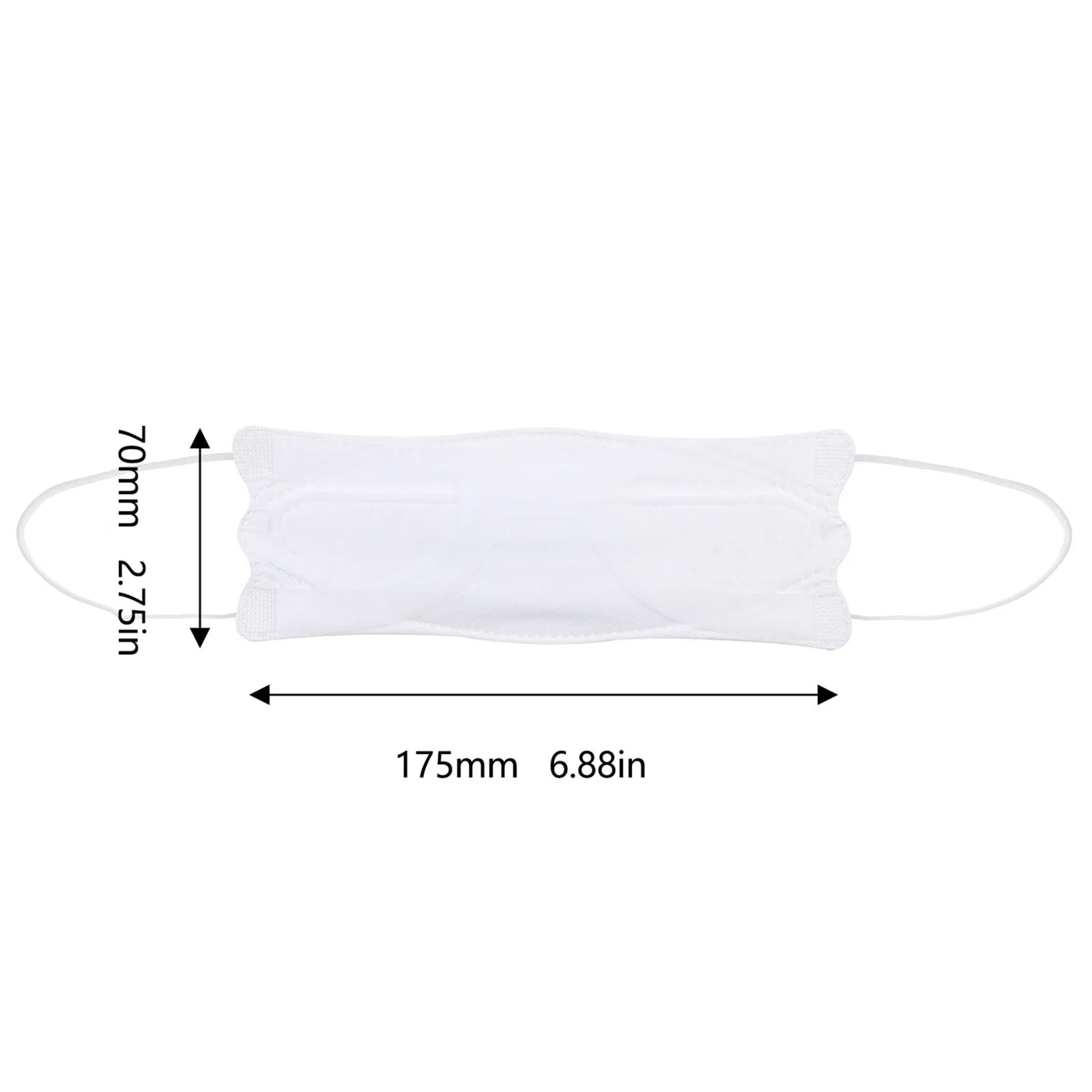 10/50 шт. одноразовые маски для лица | Тематическая одежда и униформа