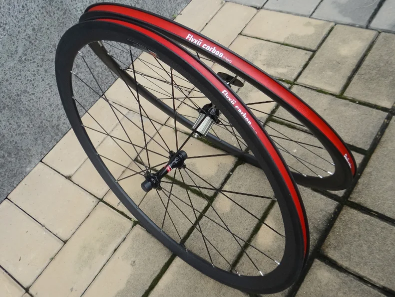 В комплекте 2 шт. 700C ободные ленты качество выбор качества Резина ПВХ прочный и