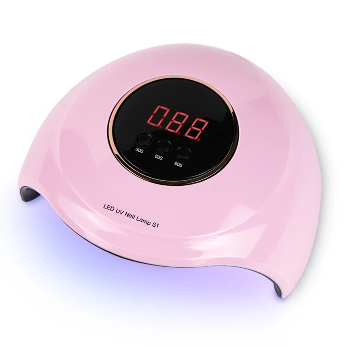 Светодиодный УФ светильник для сушки ногтей 60 Вт с 3 таймерами|Сушилки ногтей| |