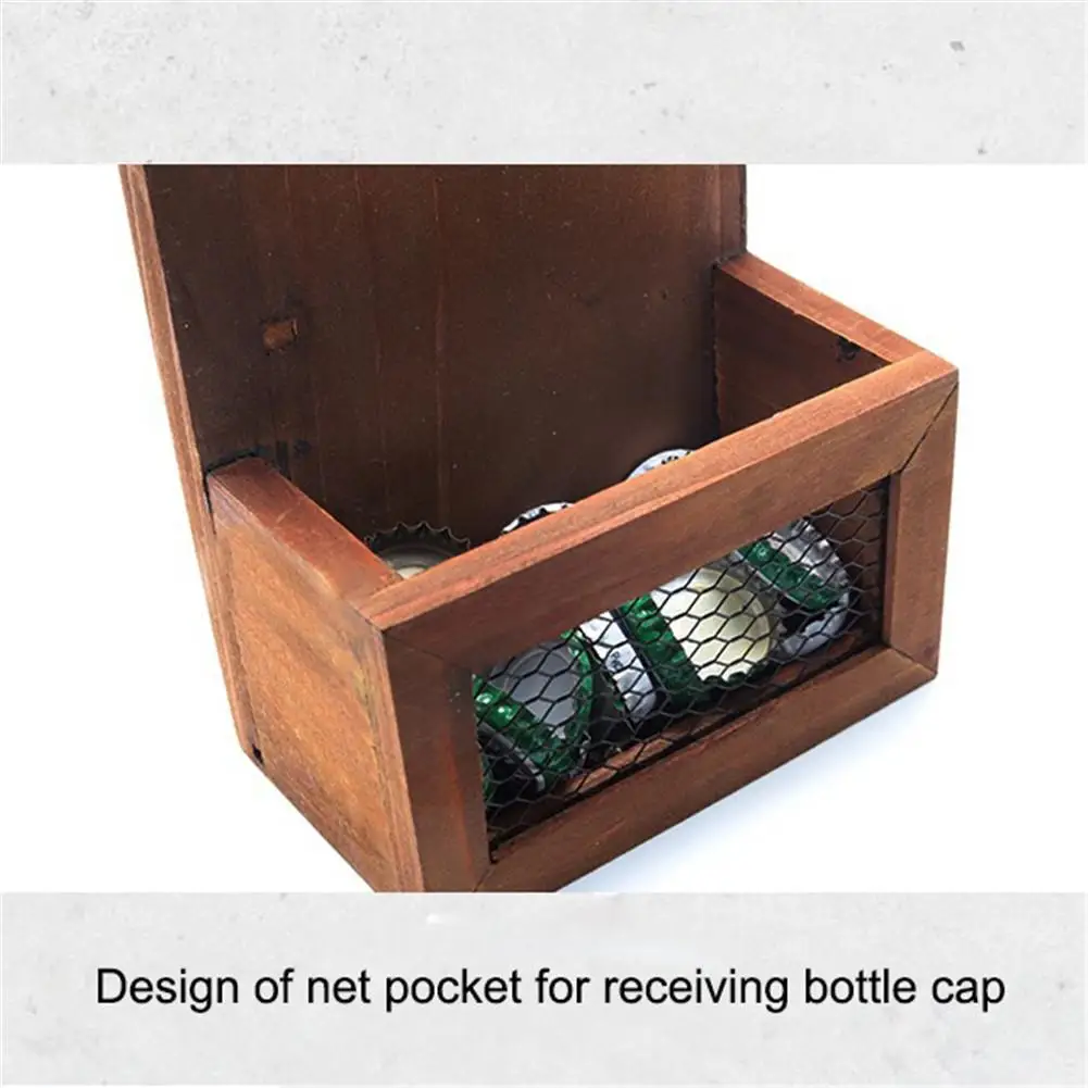 Барный инструмент из нержавеющей стали Открыватель для пива Детской бутылки