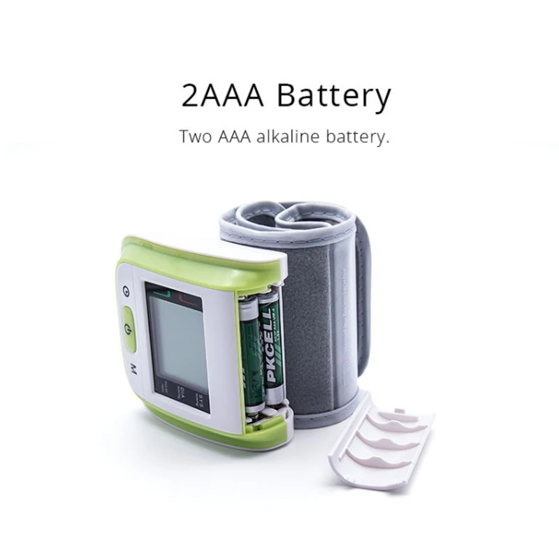 Фото BOXYM Monitor Medical Digital LCD Wrist Blood Pressure Automatic Sphygmomanometer Tonometer Mete Красота и здоровье BOXYM Monitor Medical Digital LCD Wrist Blood Pressure Automatic Sphygmomanometer Tonometer Mete Красота и здоровье