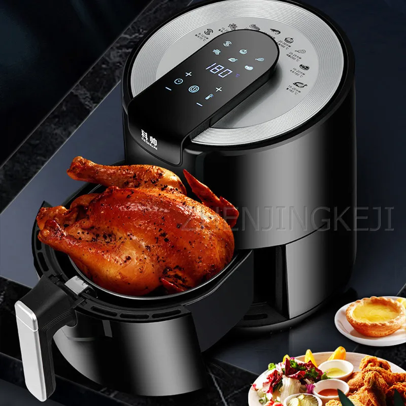 Многофункциональная фритюрница без обезжиривания масла высокопроизводительная