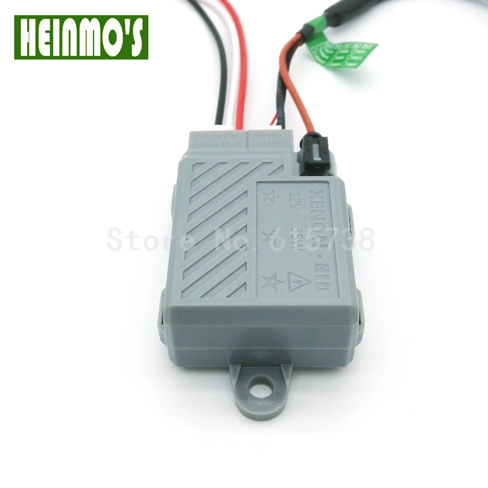 Универсальные hid Ксеноновые фары для мотоциклов ближнего/дальнего света H6m H6 H4