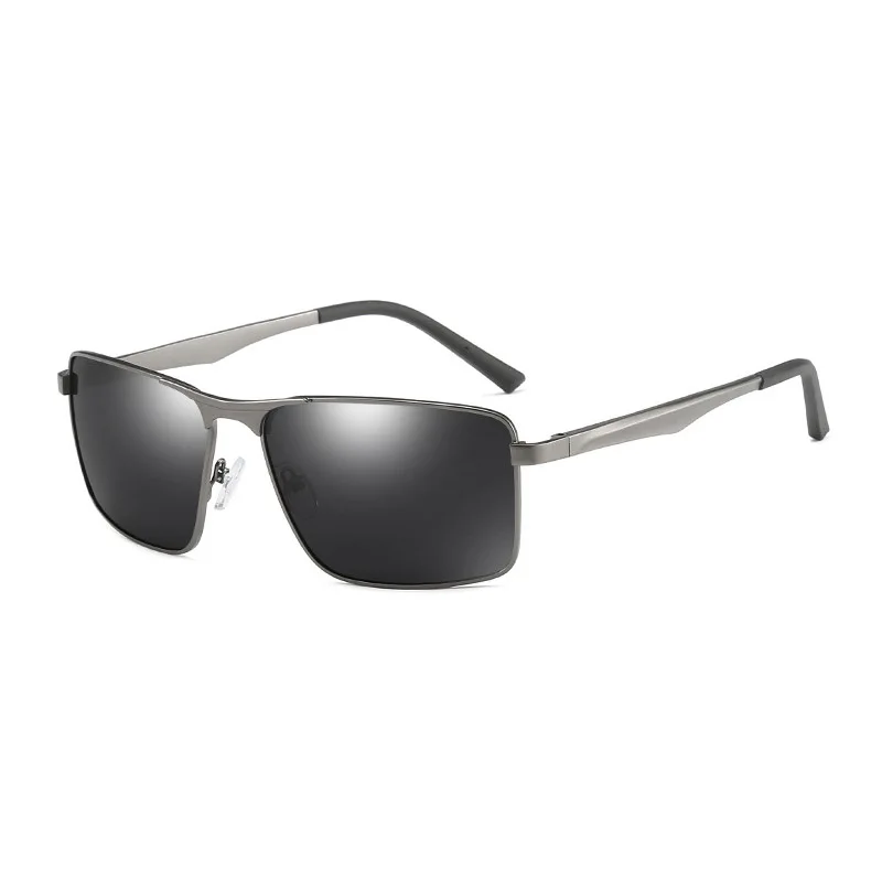 

Oversized Polarized Sunglasses Men 2020 Brand Vintage Square Sun Glasses for Men Retro Driving Sunglass Man Shades UV400 Oculos