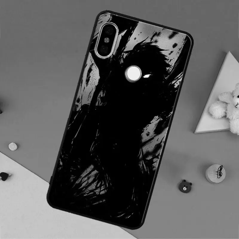 Чехол Arifureta Shokugyou De Sekai Saikyou для Redmi Note 11 10 9 Pro 10S 9S 8T 7 8 чехол 9C 9T 9A | Мобильные телефоны