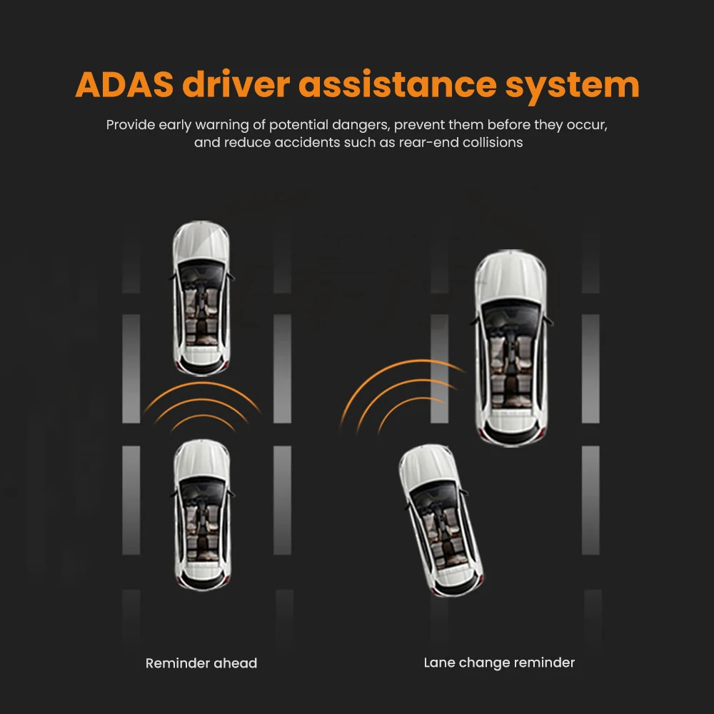 AOSHIKE Car DVR Camera Driving Recorder 1080P 140 Degree Dash Cam Video G-sensor for Android | Автомобили и мотоциклы