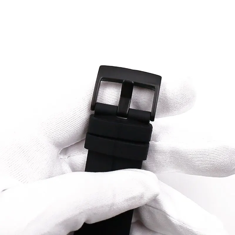 

Watch Accessories Silicone Strap Men Suitable for Suunto Spartan Extreme Ultra HR Outdoor Sports Waterproof Watch Strap band