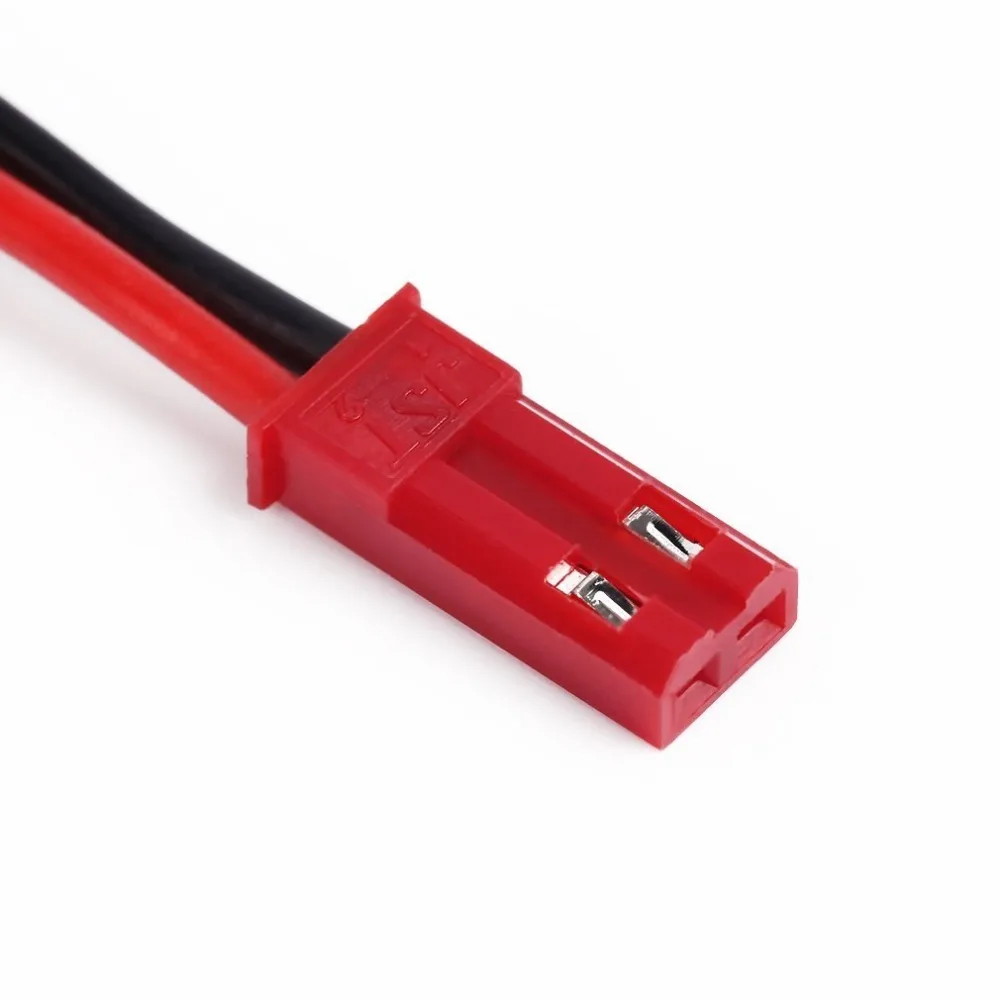 1 шт. 3,7 V 500mAh 25C Lipo батарея модель 701855 с JST разъем для FPV RC