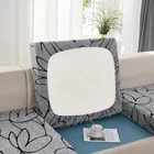 Чехол для диванной подушки из спандекса, эластичный чехол для дивана для гостиной, защита для детской мебели