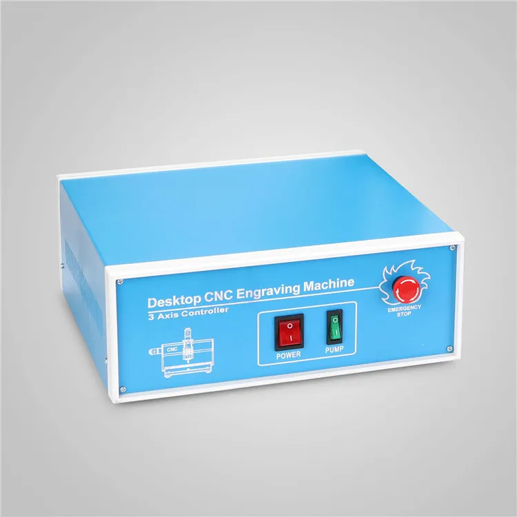 3040Z 3-х осный фрезерный станок с ЧПУ гравер по дереву сверлильный автомат для