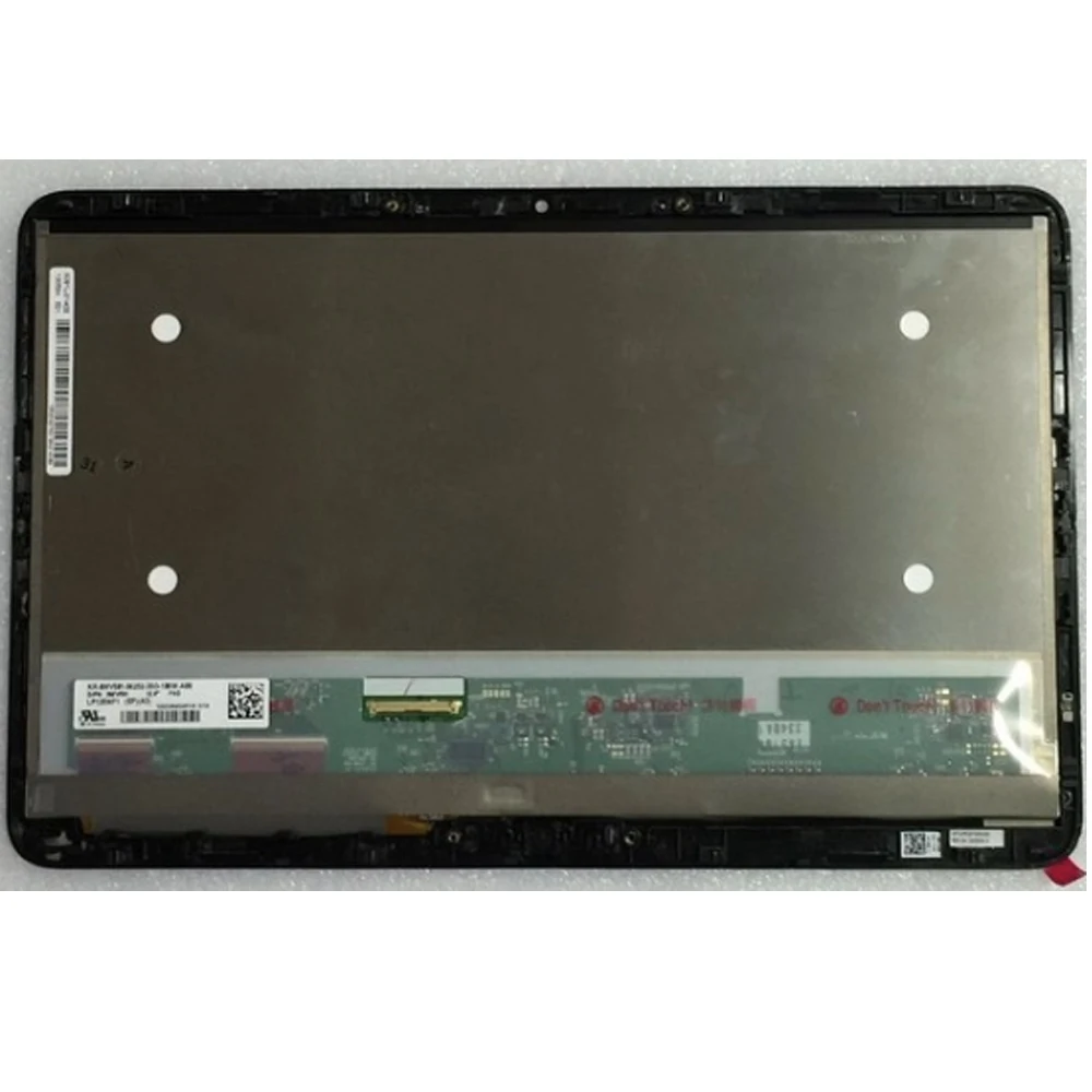 For Dell P20S P20S002 LCD Glass Touch Screen Digitizer Assembly New Replacement LED Display Tested Grade A+++ | Компьютеры и офис