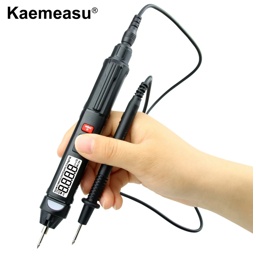 

Voltage Meter Pen Car Circuit Universal 6-700V LCD Digital Circuit Tester Scanner Power Probe Automotive Diagnostic Tool