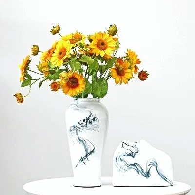 

Hot Selling Artificial Flowers 80cm Length7 Heads, Sunflowers, HomeDecoration, Wedding Scene Ornaments, Vase Flower Arrangements