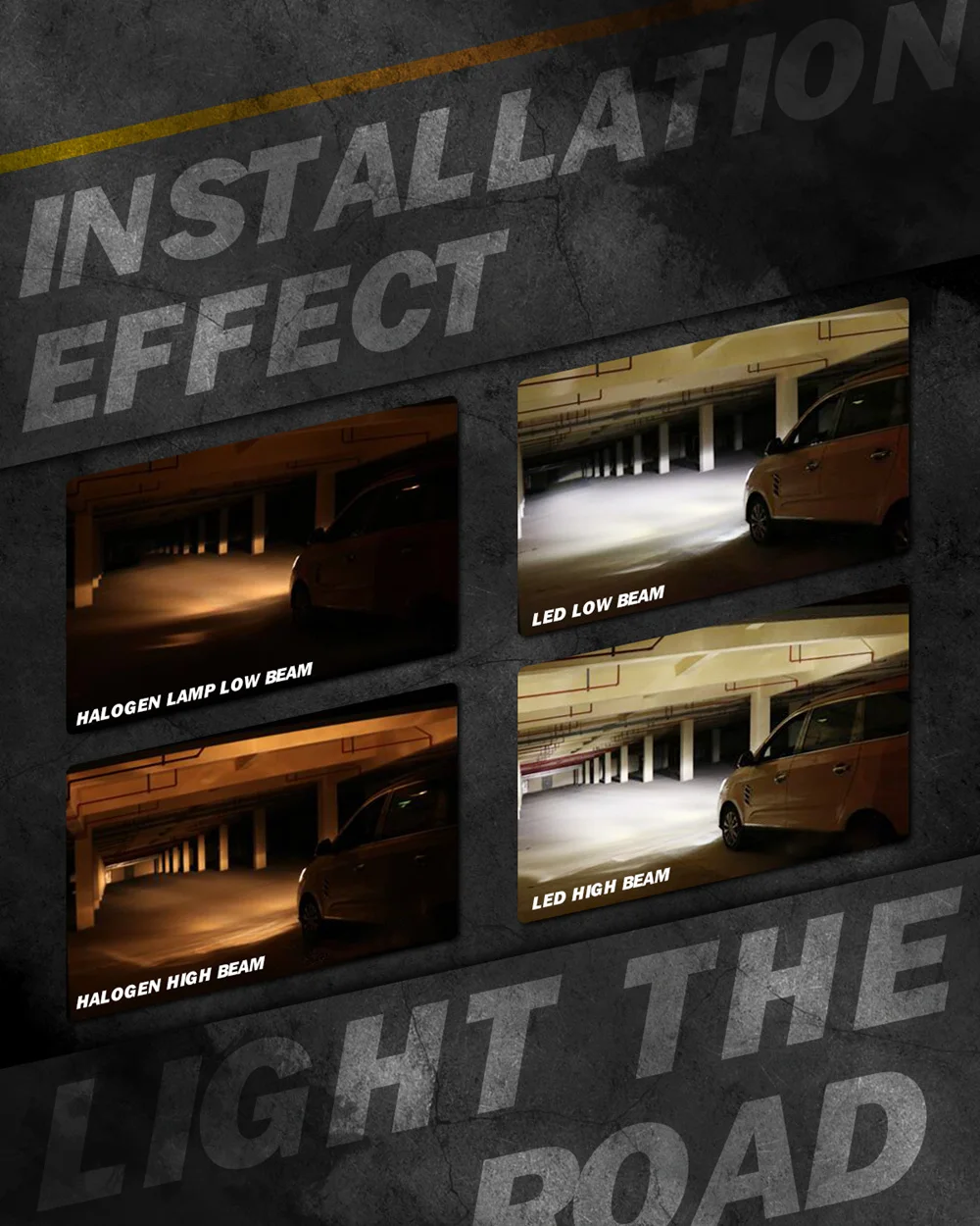 

2x Canbus 9005 9006 HB3 HB4 LED Headlight H11 H7 H1 H4 Car Light Bulb For Lexus RX300 GS300 ES300 RX330 RX350 IS250 ES350 RX450H