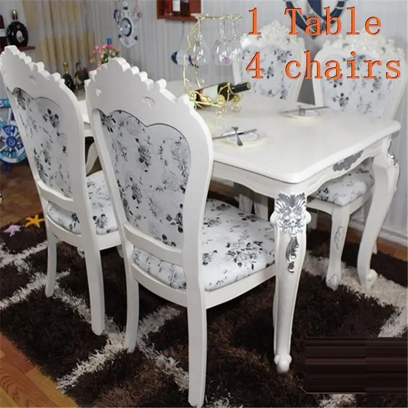 Mueble обеденный набор Marmol Tafel Esstisch Tavolo Da Pranzo, деревянный обеденный стол в европейском стиле