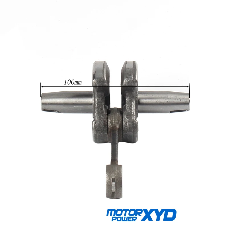 Карманные коленвала для велосипеда запчасти 2 тактного двигателя 49cc тяжелая