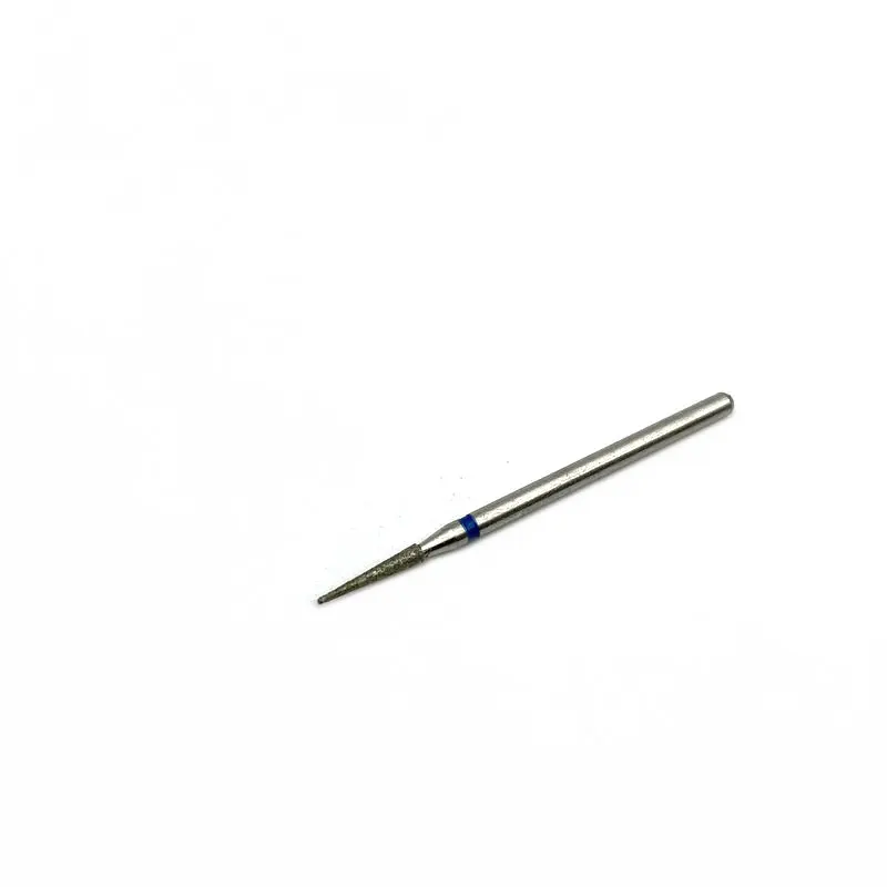 10 шт./компл. Алмазная дрель для ногтей Фрезерный резак стоматологический