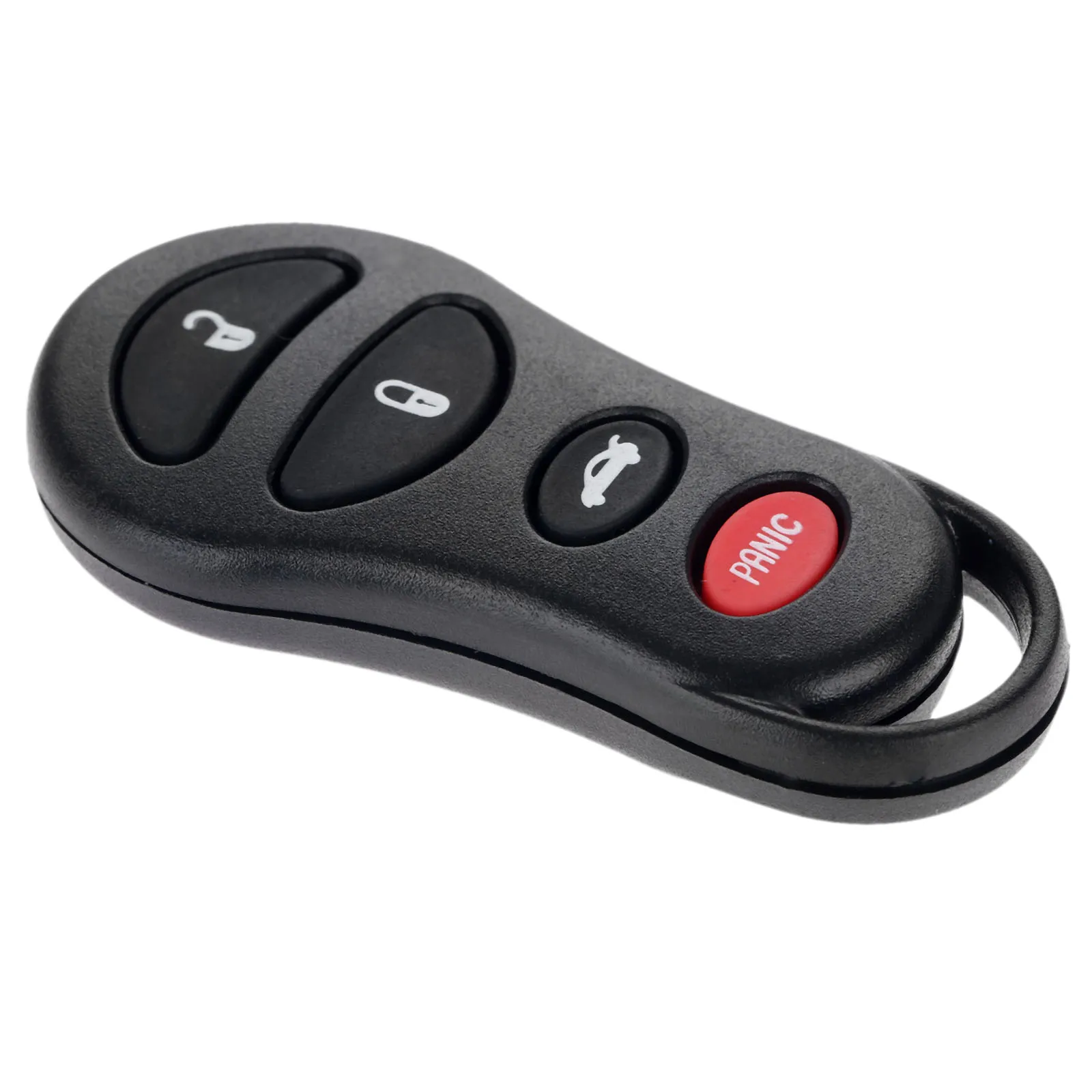 Чехол для автомобильного ключа с дистанционным управлением и 4 кнопками чехол