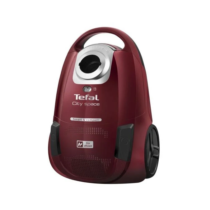 Пылесос Tefal TW2643EA 750Вт красный|Пылесосы| |