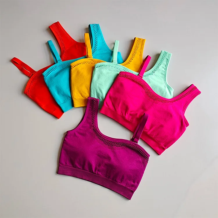 Hollow Out Yoga Set Women Fitness Clothing Sportswear Woman Gym Leggings + Padded Push-up Strappy Sports Bra Fitness Suit