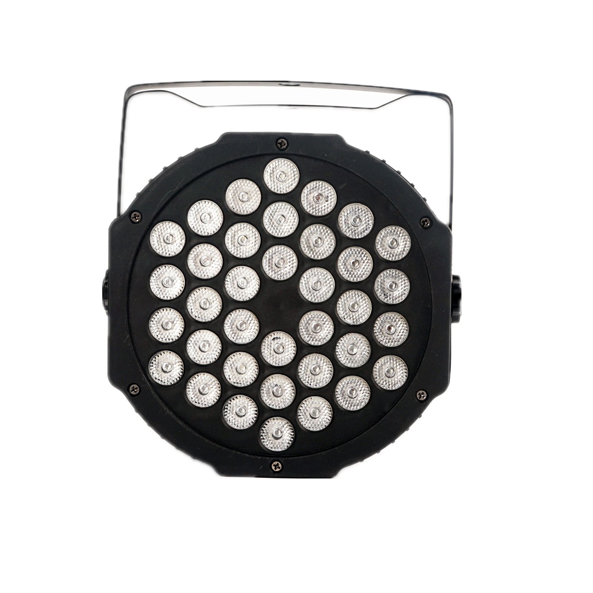 Светодиодный Par Светильник 36x3W DJ RGBW Led ing RGB стирка диско светильник DMX контроллер
