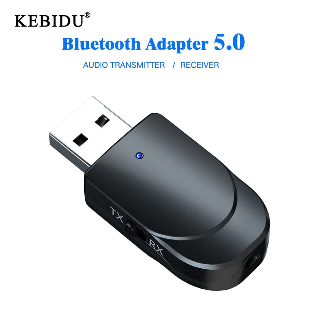 Аудио 3 5 мм AUX RCA USB 2 модели аудио Bluetooth передатчик + приемник 0 беспроводной мини