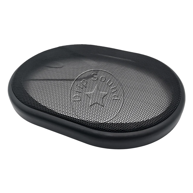 Защитная крышка для автомобильного аудиодинамика 6 дюймов x 9 6x9 декоративная