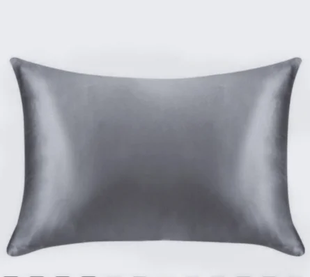 1 шт. сатиновая наволочка из натурального шелка