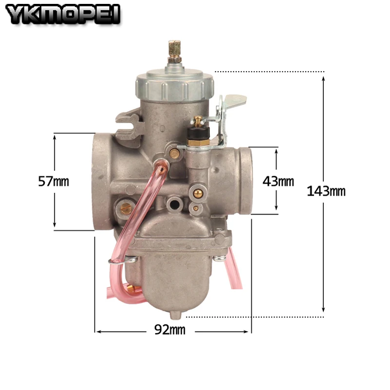 Карбюратор для мотоцикла Mikuni VM32 Carb 193 32 мм круглый карбюратор|Карбюратор| |