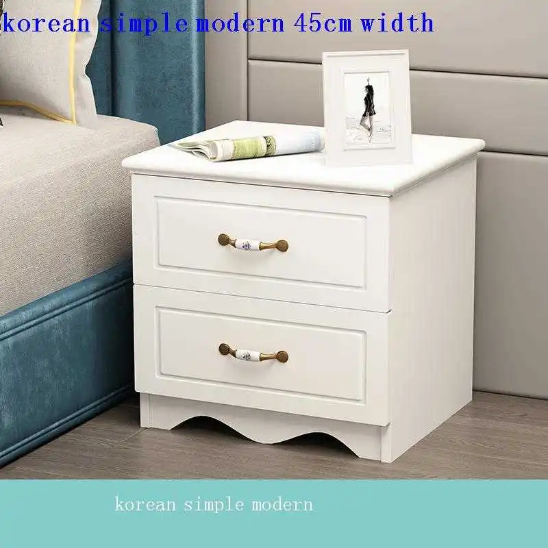 

Meuble Maison Meble Mesillas De Noche Para El Dormitorio Lemari Kayu Cabinet Quarto Night Stand Bedroom Furniture Nightstand
