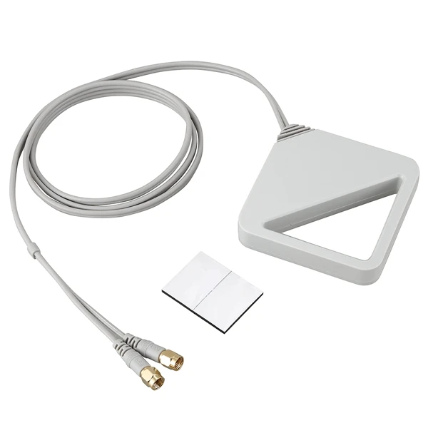 FULL-AC Двухдиапазонная удлиненная антенна для Wifi PCIE настольная сетевая карта с