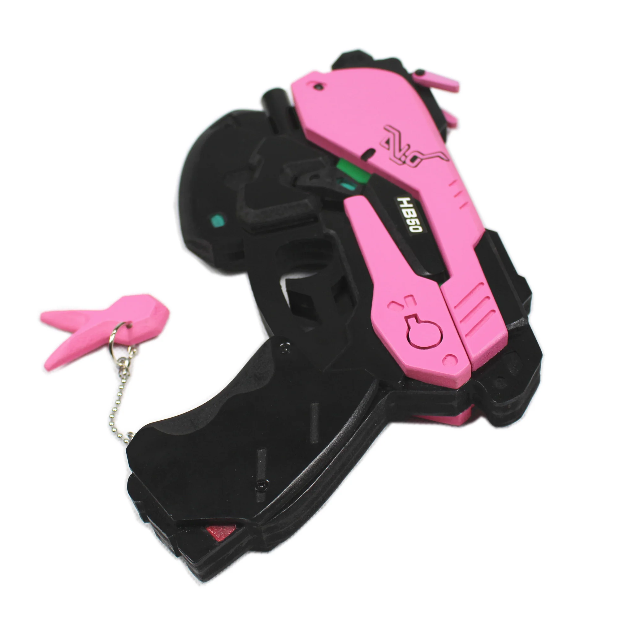 D.Va Overwatch пистолет для косплея и гарнитуры реквизит костюма|Реквизит костюмов| |