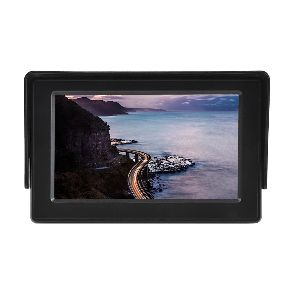 4 3 &quottft ЖК монитор для автомобиля автомобильный заднего вида Автомобильный