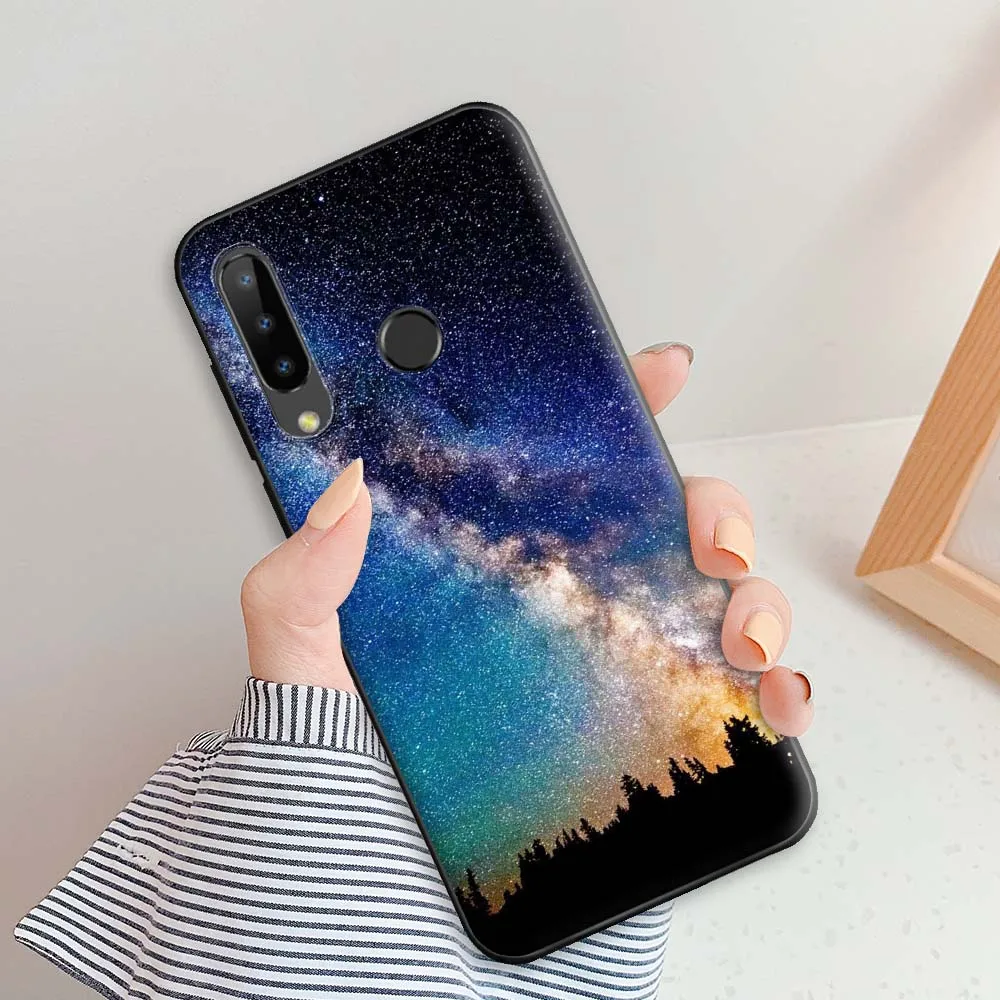 Чехол-накладка для Doogee Y9 Plus силикон чехол телефона ТПУ | Мобильные телефоны и