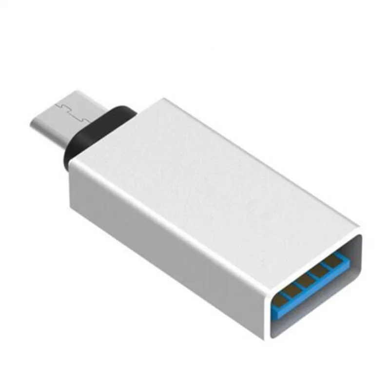 Vention USB 3 1 Type C папа к 0 Женский адаптер конвертер OTG функция для Macbook Google Chromebook.